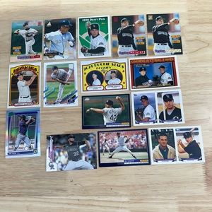 COLORADO ROCKIES ROOKIE LOT